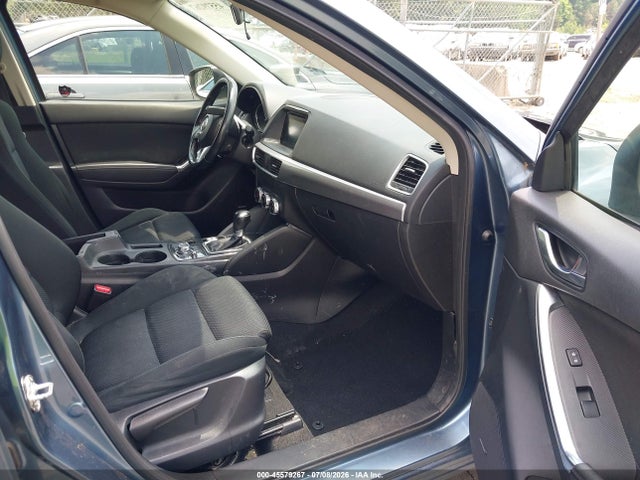 Продажа на аукционе авто 2016 Mazda Cx-5 Touring, vin: JM3KE2CY1G0677437, номер лота: 45579267