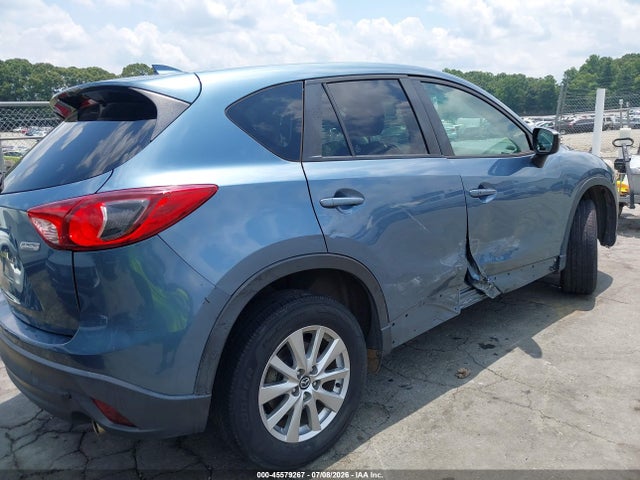 Продажа на аукционе авто 2016 Mazda Cx-5 Touring, vin: JM3KE2CY1G0677437, номер лота: 45579267