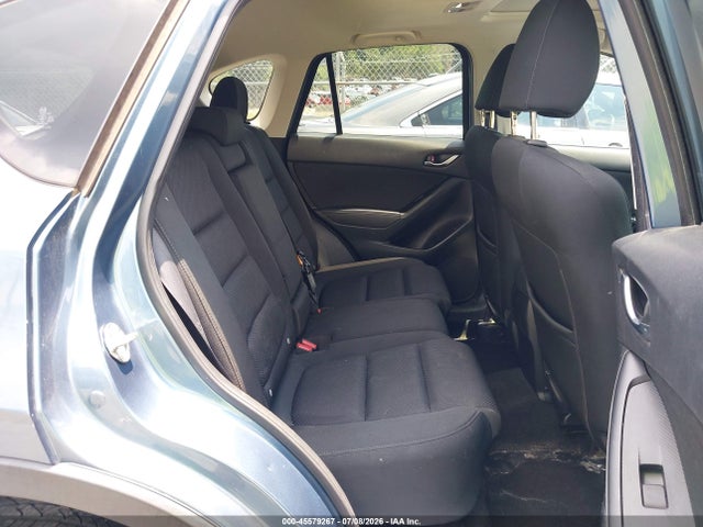 Продажа на аукционе авто 2016 Mazda Cx-5 Touring, vin: JM3KE2CY1G0677437, номер лота: 45579267