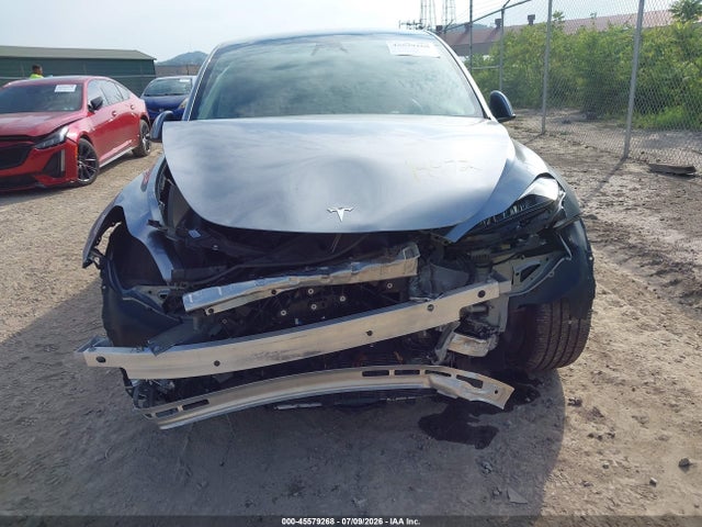Auction sale of the 2024 Tesla Model Y Performance Dual Motor All-wheel Drive, vin: 7SAYGDEF6RA320277, lot number: 45579268