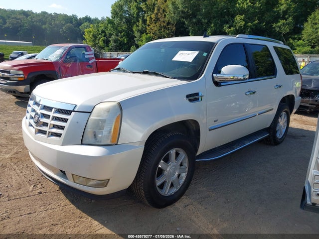 2007 Cadillac Escalade მანქანა იყიდება აუქციონზე, vin: 1GYFK63847R354838, აუქციონის ნომერი: 45579277