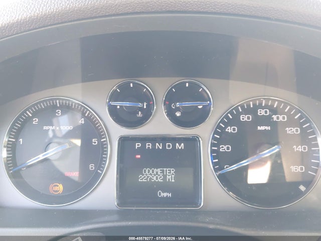 2007 Cadillac Escalade მანქანა იყიდება აუქციონზე, vin: 1GYFK63847R354838, აუქციონის ნომერი: 45579277