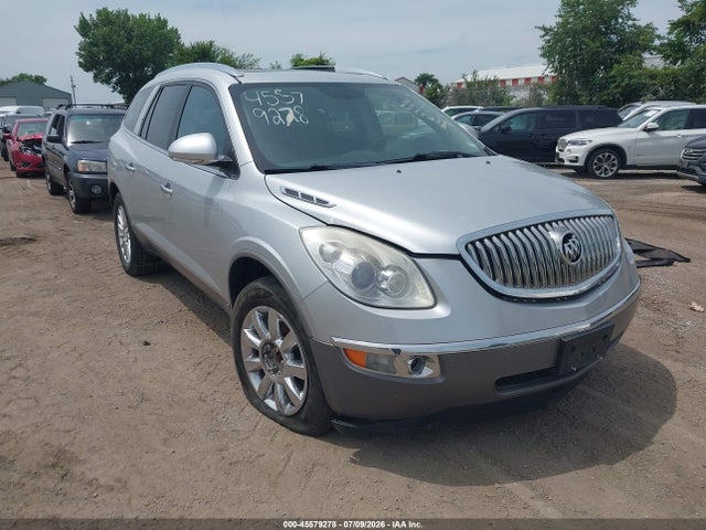 Aukcja sprzedaży 2010 Buick Enclave 1xl, vin: 5GALVBED3AJ128607, numer aukcji: 45579278