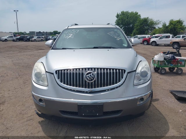 Aukcja sprzedaży 2010 Buick Enclave 1xl, vin: 5GALVBED3AJ128607, numer aukcji: 45579278