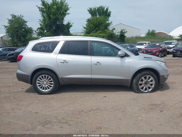 Aukcja sprzedaży 2010 Buick Enclave 1xl, vin: 5GALVBED3AJ128607, numer aukcji: 45579278