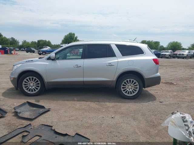 Aukcja sprzedaży 2010 Buick Enclave 1xl, vin: 5GALVBED3AJ128607, numer aukcji: 45579278