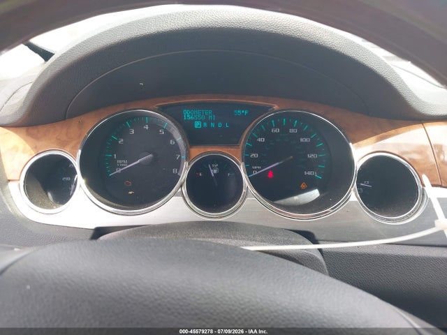 Aukcja sprzedaży 2010 Buick Enclave 1xl, vin: 5GALVBED3AJ128607, numer aukcji: 45579278