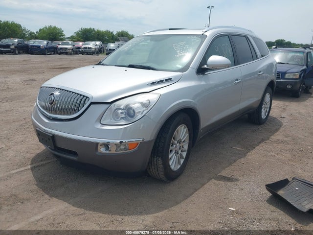 Aukcja sprzedaży 2010 Buick Enclave 1xl, vin: 5GALVBED3AJ128607, numer aukcji: 45579278