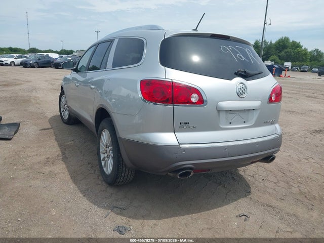 Aukcja sprzedaży 2010 Buick Enclave 1xl, vin: 5GALVBED3AJ128607, numer aukcji: 45579278