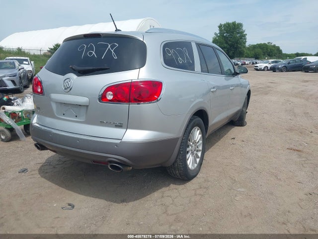 Aukcja sprzedaży 2010 Buick Enclave 1xl, vin: 5GALVBED3AJ128607, numer aukcji: 45579278