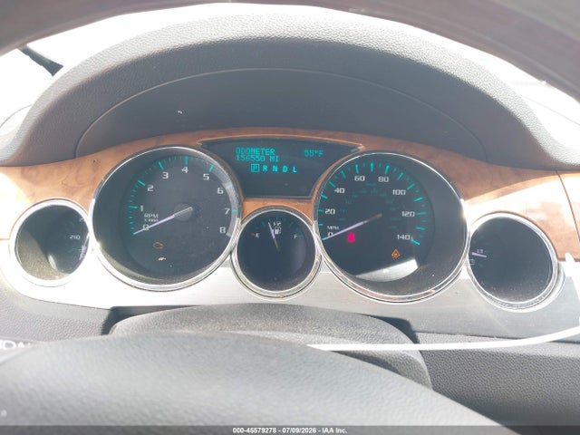 Aukcja sprzedaży 2010 Buick Enclave 1xl, vin: 5GALVBED3AJ128607, numer aukcji: 45579278