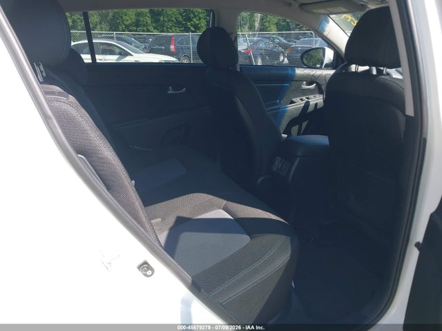 Aukcja sprzedaży 2015 Kia Sportage Lx, vin: KNDPB3AC9F7693587, numer aukcji: 45579279