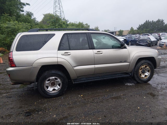Aukcja sprzedaży 2004 Toyota 4runner Sr5 V6, vin: JTEBU14R740054151, numer aukcji: 45579281