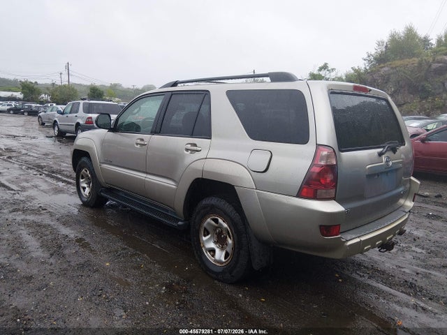45579281 :رقم المزاد ، JTEBU14R740054151 vin ، 2004 Toyota 4runner Sr5 V6 مزاد بيع