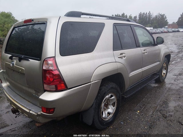 Aukcja sprzedaży 2004 Toyota 4runner Sr5 V6, vin: JTEBU14R740054151, numer aukcji: 45579281