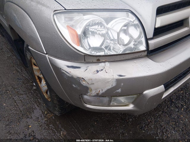 Aukcja sprzedaży 2004 Toyota 4runner Sr5 V6, vin: JTEBU14R740054151, numer aukcji: 45579281