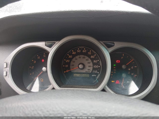 45579281 :رقم المزاد ، JTEBU14R740054151 vin ، 2004 Toyota 4runner Sr5 V6 مزاد بيع