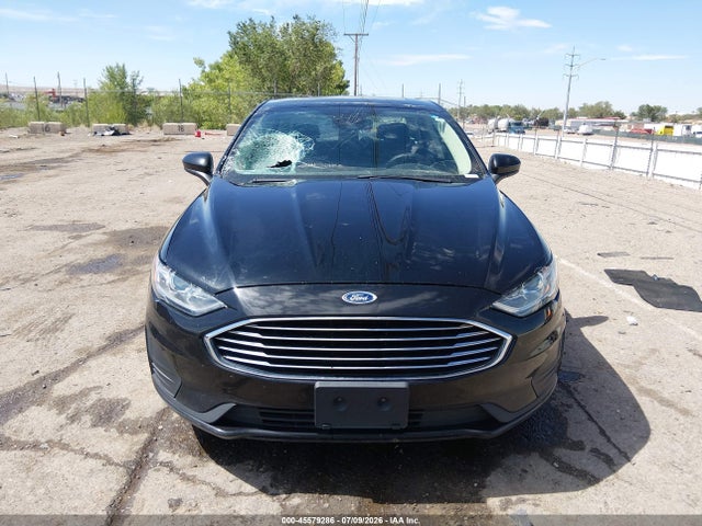 Ford Fusion Hybrid Se 2020 3FA6P0LU4LR113187 Image 12