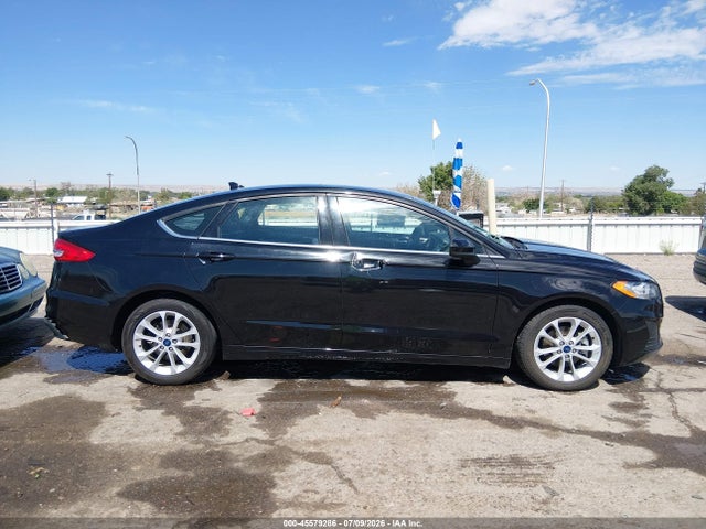 Ford Fusion Hybrid Se 2020 3FA6P0LU4LR113187 Image 13
