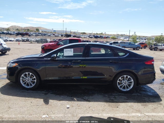 Ford Fusion Hybrid Se 2020 3FA6P0LU4LR113187 Image 14