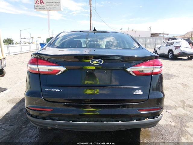 Ford Fusion Hybrid Se 2020 3FA6P0LU4LR113187 Image 16