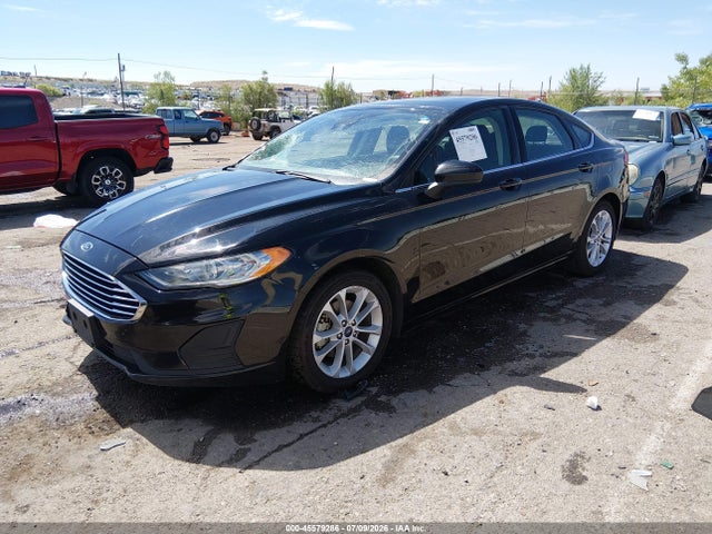 Ford Fusion Hybrid Se 2020 3FA6P0LU4LR113187 Image 2