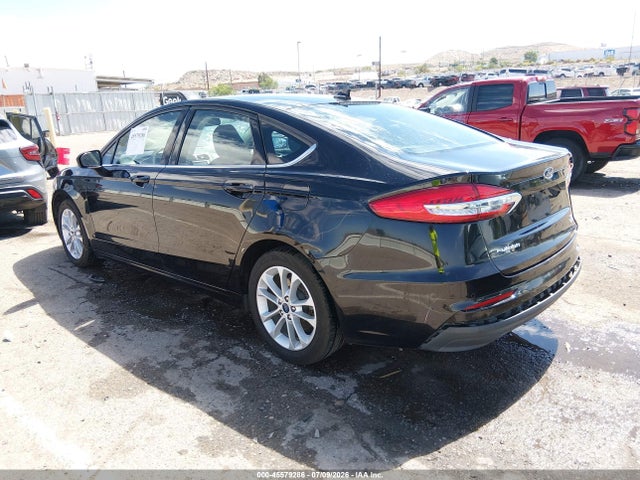 Ford Fusion Hybrid Se 2020 3FA6P0LU4LR113187 Image 3