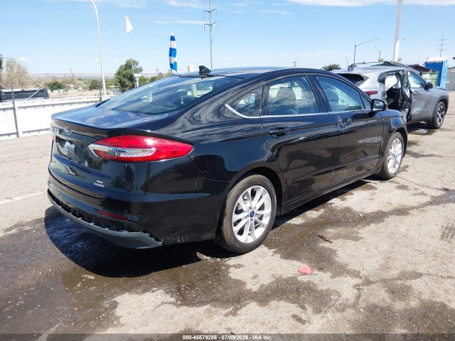 Ford Fusion Hybrid Se 2020 3FA6P0LU4LR113187 Image 4