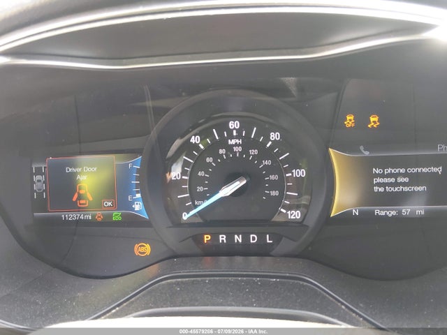 Ford Fusion Hybrid Se 2020 3FA6P0LU4LR113187 Image 7