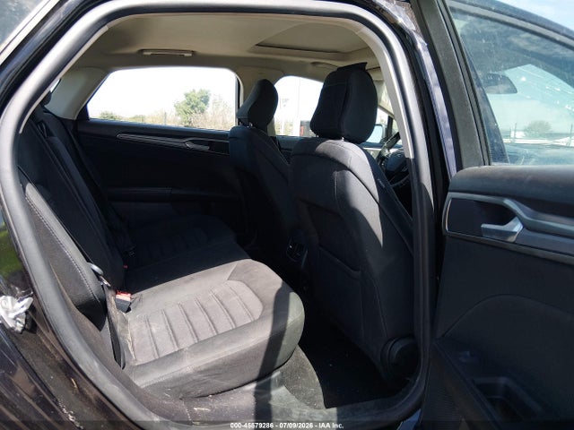 Ford Fusion Hybrid Se 2020 3FA6P0LU4LR113187 Image 8