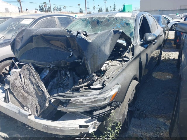 1HGCV1F36JA244013 Honda Accord Sport