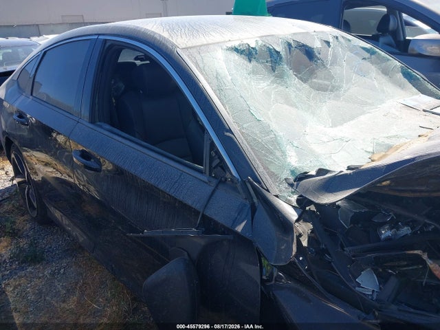 1HGCV1F36JA244013 Honda Accord Sport