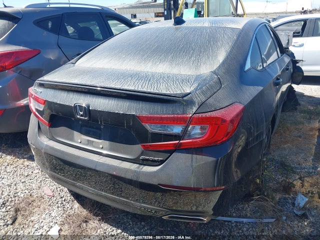 1HGCV1F36JA244013 Honda Accord Sport
