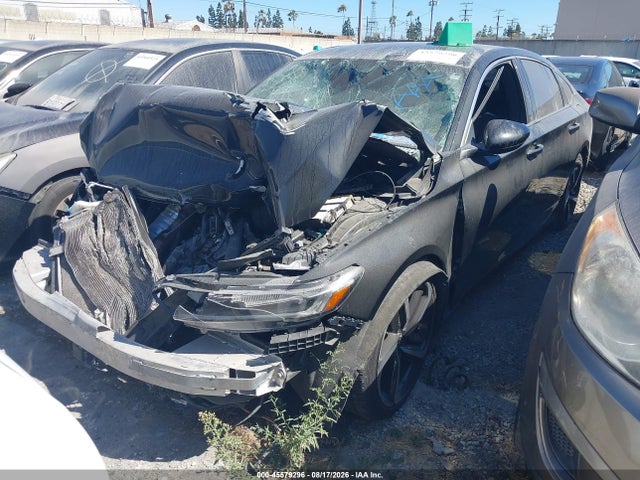 1HGCV1F36JA244013 Honda Accord Sport
