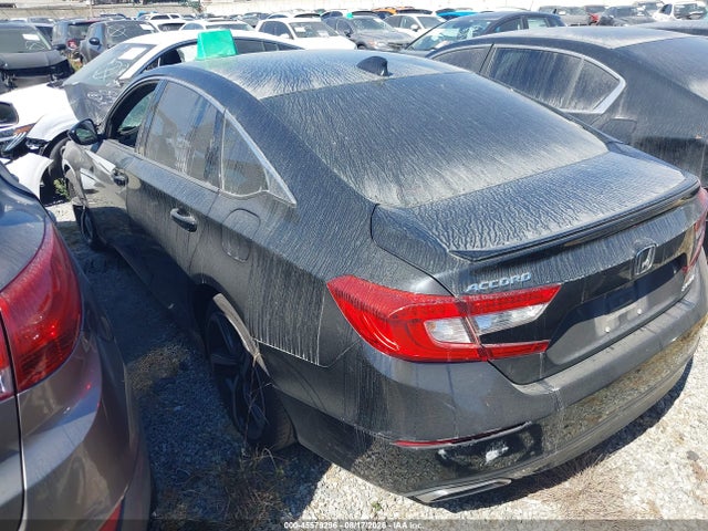 1HGCV1F36JA244013 Honda Accord Sport