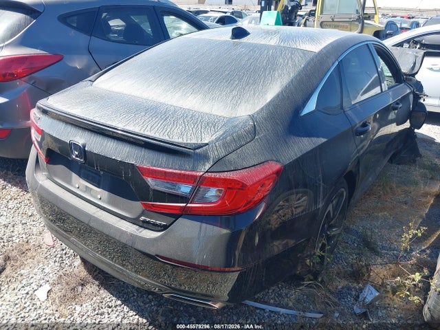 1HGCV1F36JA244013 Honda Accord Sport