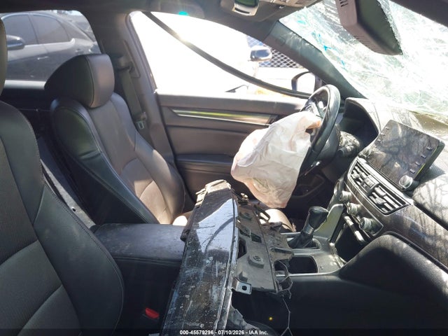 1HGCV1F36JA244013 Honda Accord Sport