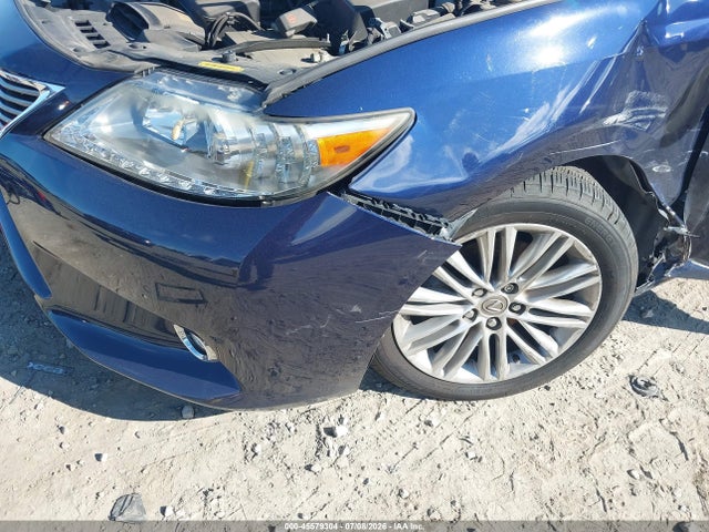 45579304 :رقم المزاد ، JTHBK1GG4E2139067 vin ، 2014 Lexus Es 350 مزاد بيع