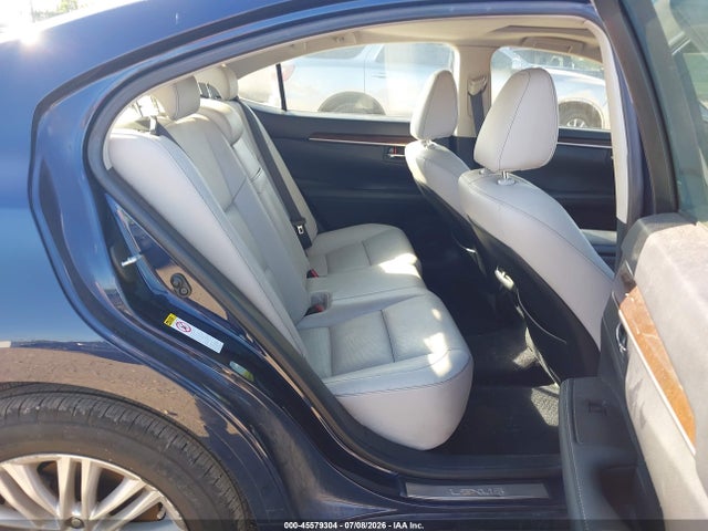 45579304 :رقم المزاد ، JTHBK1GG4E2139067 vin ، 2014 Lexus Es 350 مزاد بيع