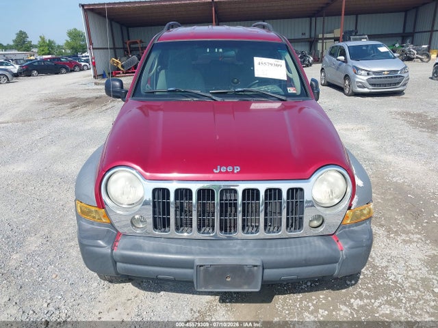 Продаж на аукціоні авто 2006 Jeep Liberty Sport, vin: 1J8GL48K56W176897, номер лоту: 45579309