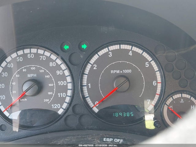 Продаж на аукціоні авто 2006 Jeep Liberty Sport, vin: 1J8GL48K56W176897, номер лоту: 45579309