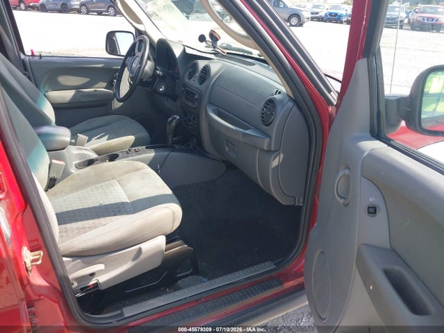 Продаж на аукціоні авто 2006 Jeep Liberty Sport, vin: 1J8GL48K56W176897, номер лоту: 45579309