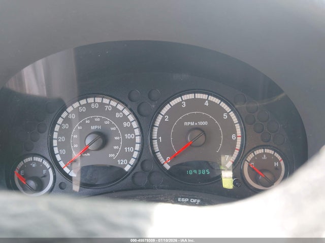 Продаж на аукціоні авто 2006 Jeep Liberty Sport, vin: 1J8GL48K56W176897, номер лоту: 45579309