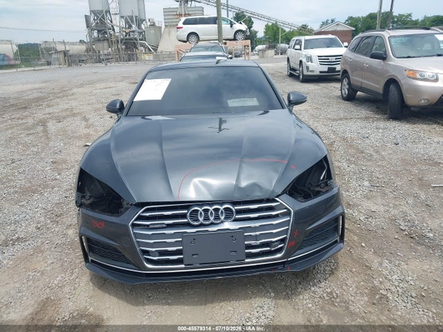 Продаж на аукціоні авто 2018 Audi A5 2.0t Premium, vin: WAUTNAF53JA061553, номер лоту: 45579314