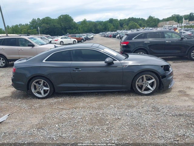 Продаж на аукціоні авто 2018 Audi A5 2.0t Premium, vin: WAUTNAF53JA061553, номер лоту: 45579314