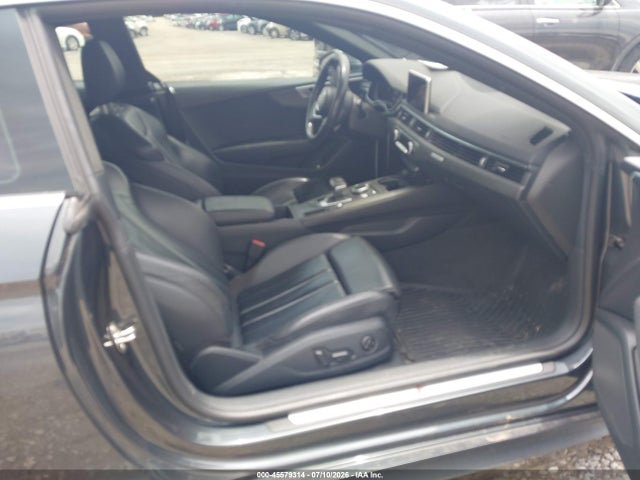 Продаж на аукціоні авто 2018 Audi A5 2.0t Premium, vin: WAUTNAF53JA061553, номер лоту: 45579314