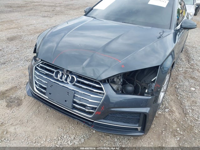 Продаж на аукціоні авто 2018 Audi A5 2.0t Premium, vin: WAUTNAF53JA061553, номер лоту: 45579314