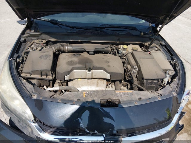 45579316 :رقم المزاد ، 1G11C5SL2FF248717 vin ، 2015 Chevrolet Malibu 1lt مزاد بيع