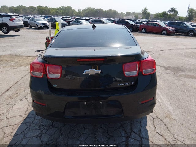 45579316 :رقم المزاد ، 1G11C5SL2FF248717 vin ، 2015 Chevrolet Malibu 1lt مزاد بيع