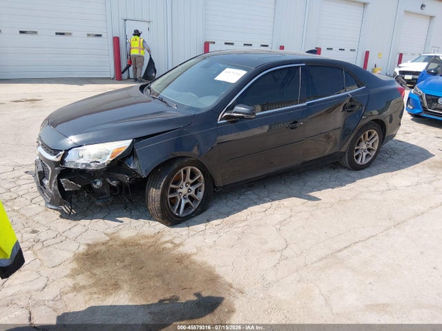 45579316 :رقم المزاد ، 1G11C5SL2FF248717 vin ، 2015 Chevrolet Malibu 1lt مزاد بيع